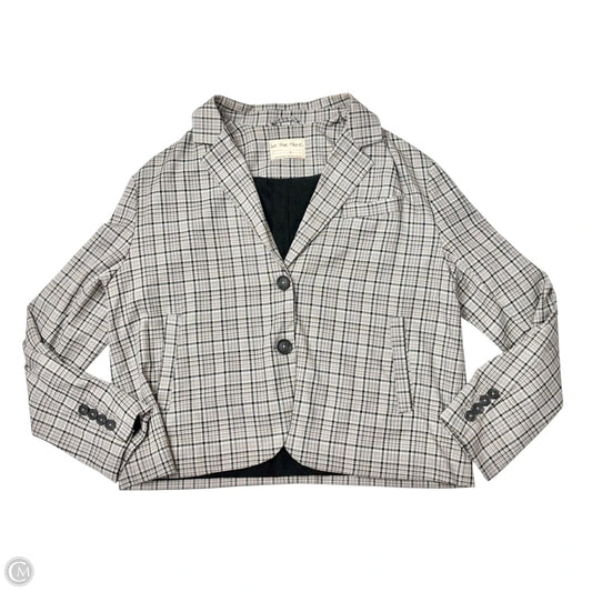 Blazer By We The Free In Grey, Size: M