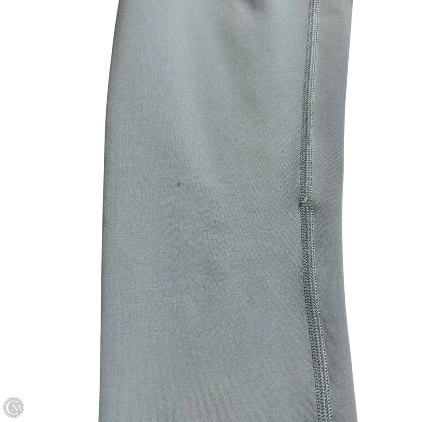 Athletic Leggings By Lululemon In Blue, Size: Xs