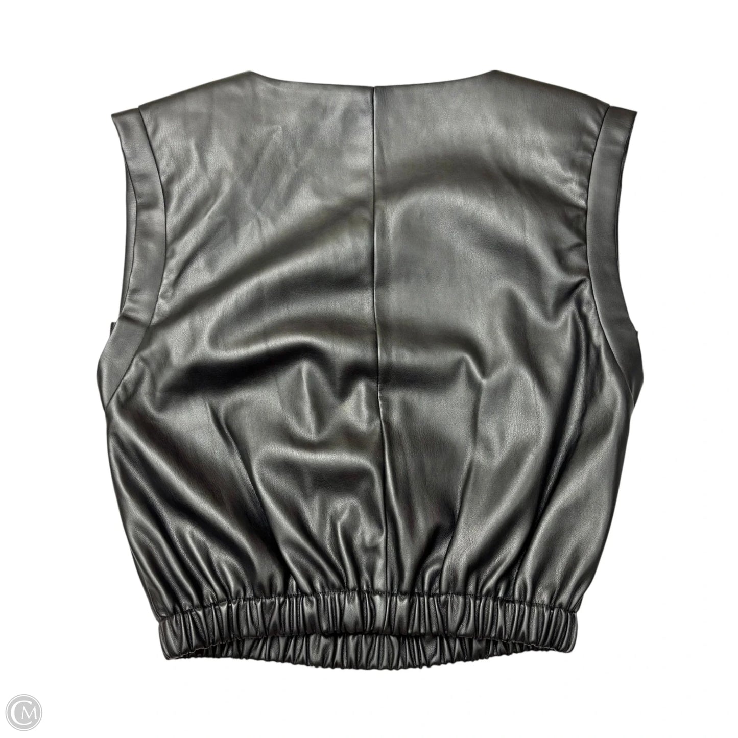 Top Sleeveless By Bishop + Young In Black, Size: Xs