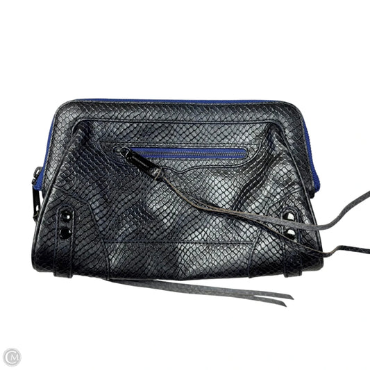 Clutch Designer By Rebecca Minkoff, Size: Medium