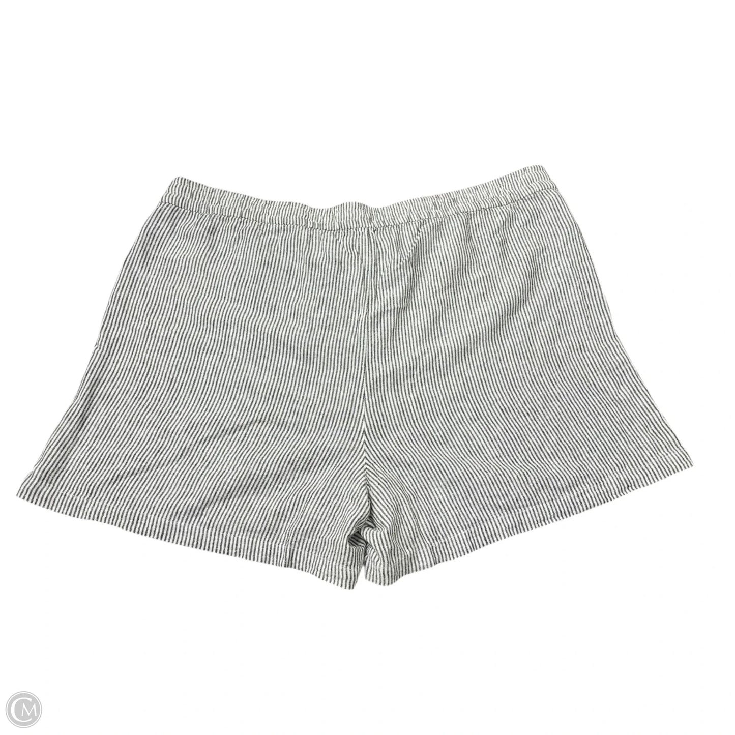 Shorts By J. Crew In Striped Pattern, Size: Xxl