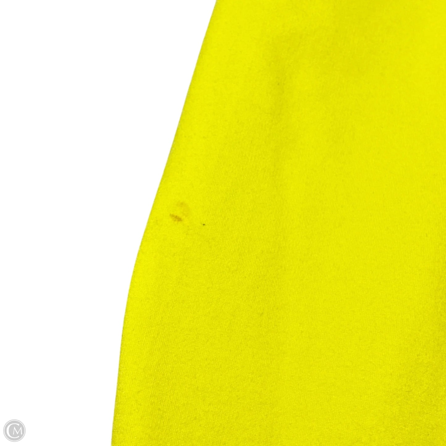 Dress Party Midi By Lavish Alice In Chartreuse, Size: S