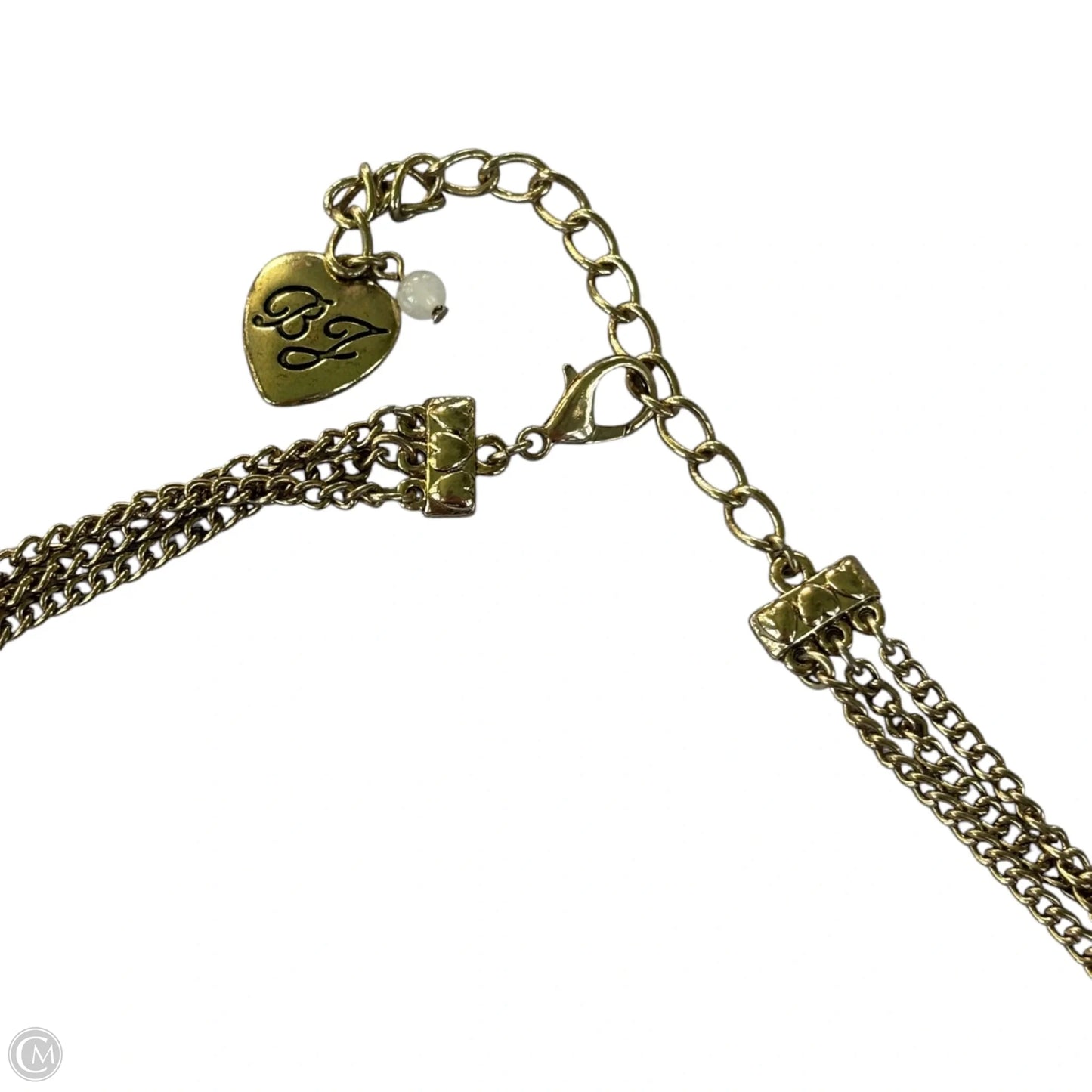 Necklace Statement By Betsey Johnson