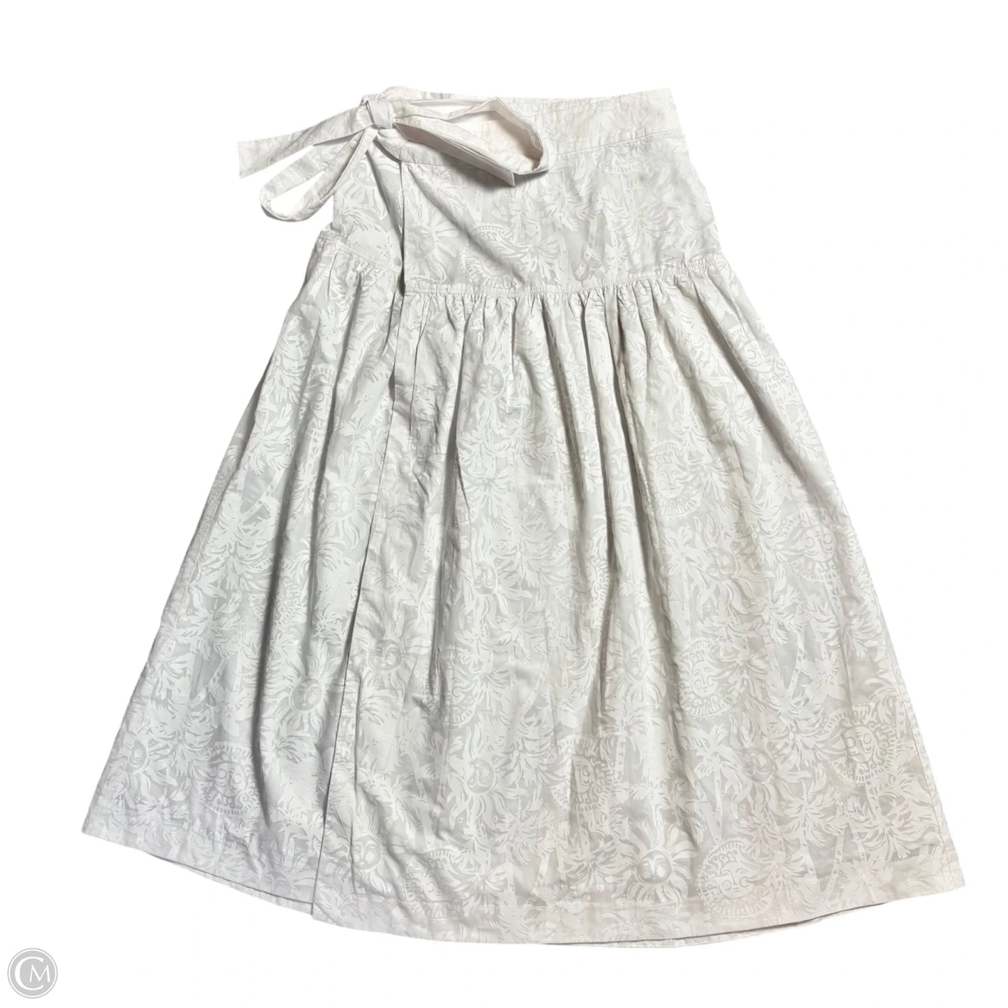 Skirt Designer By Lilly Pulitzer In White, Size: S