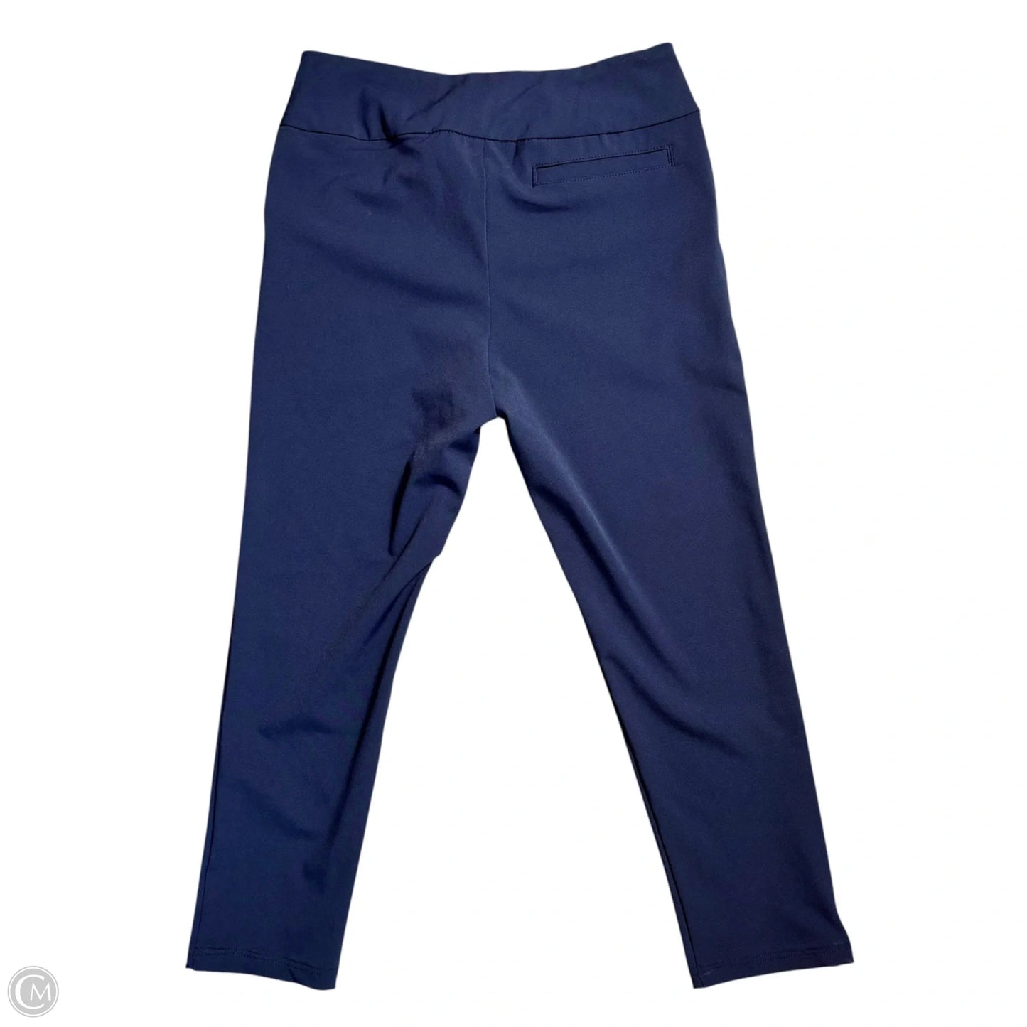 Pants Designer By Lilly Pulitzer In Navy, Size: 8