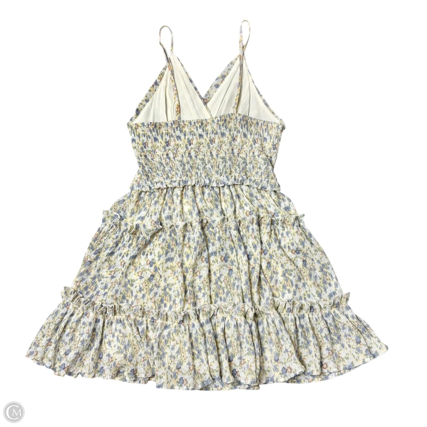 Dress Casual Short By Mable In Floral Print, Size: S