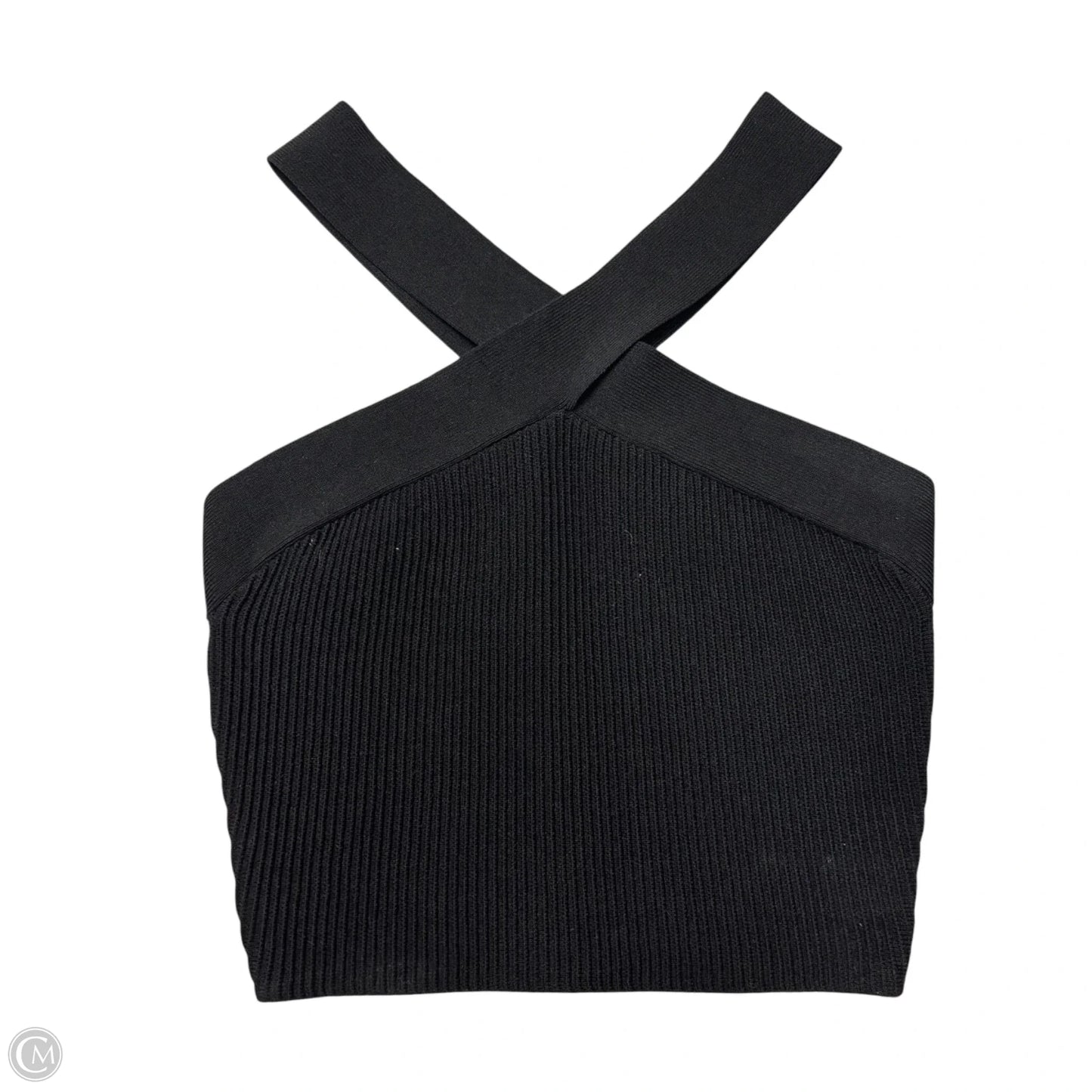 Top Sleeveless By Babaton In Black, Size: Xs