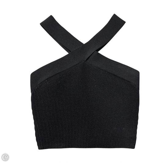 Top Sleeveless By Babaton In Black, Size: Xs