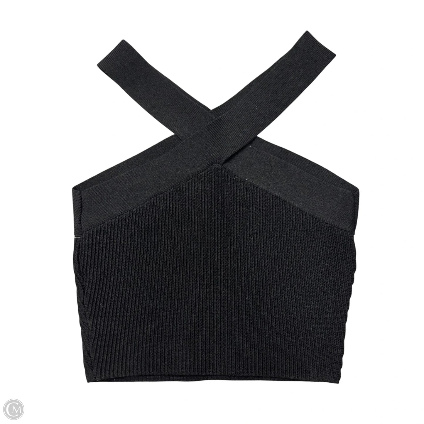 Top Sleeveless By Babaton In Black, Size: Xs