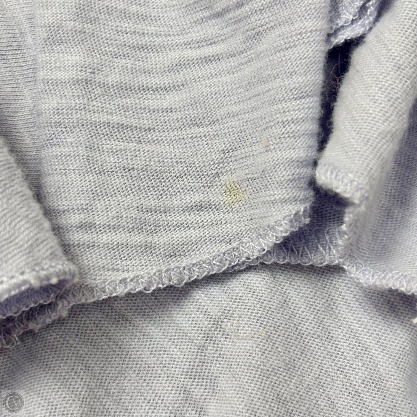 Top Long Sleeve By Anthropologie In Purple, Size: S