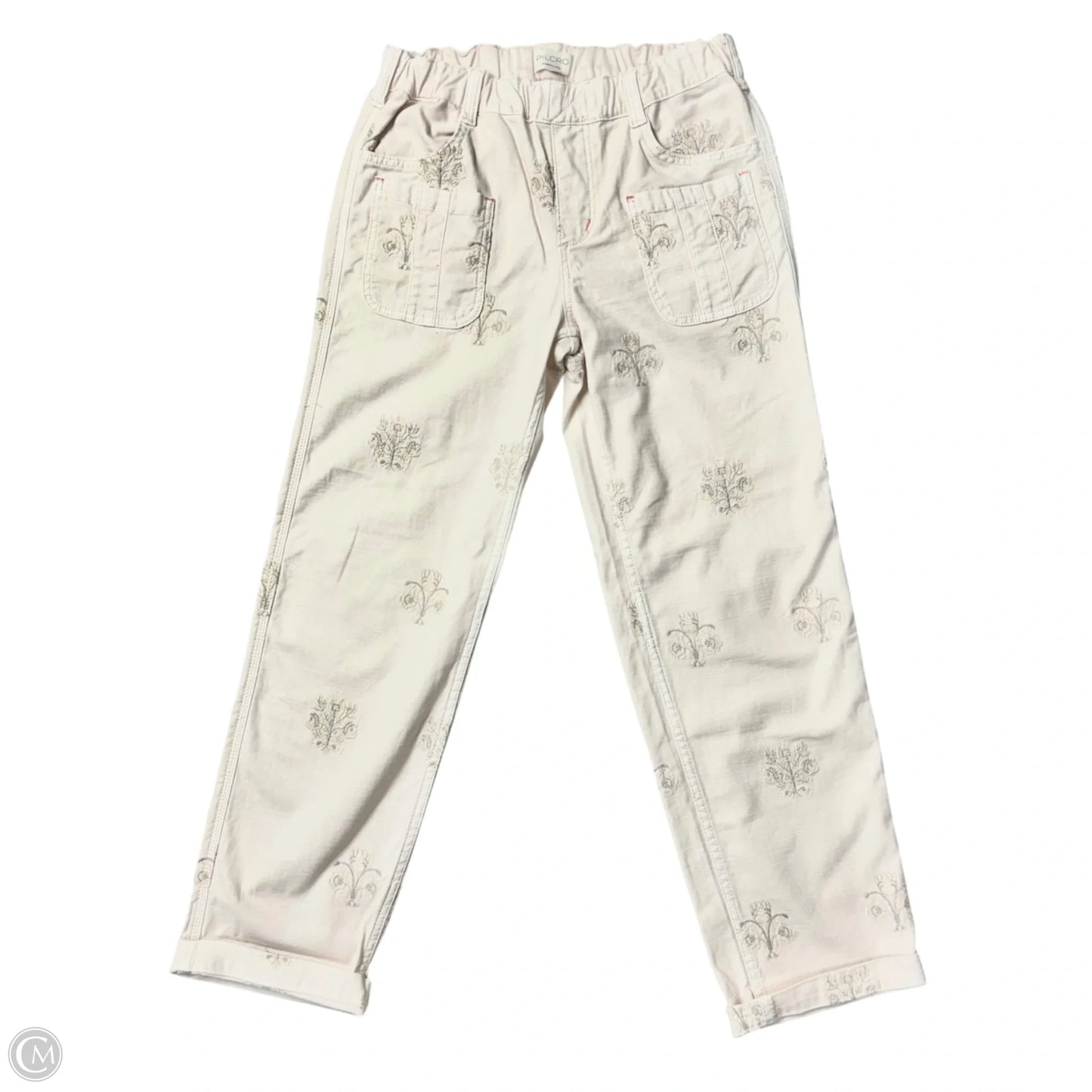 Pants Other By Pilcro In Floral Print, Size: Xs