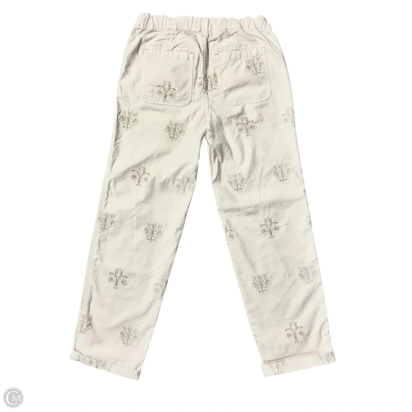 Pants Other By Pilcro In Floral Print, Size: Xs