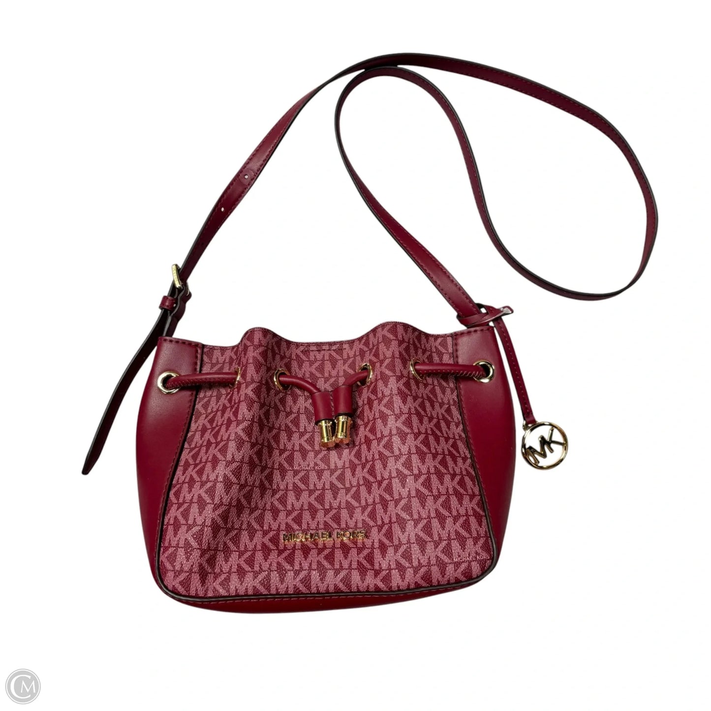 Crossbody Designer By Michael By Michael Kors, Size: Small