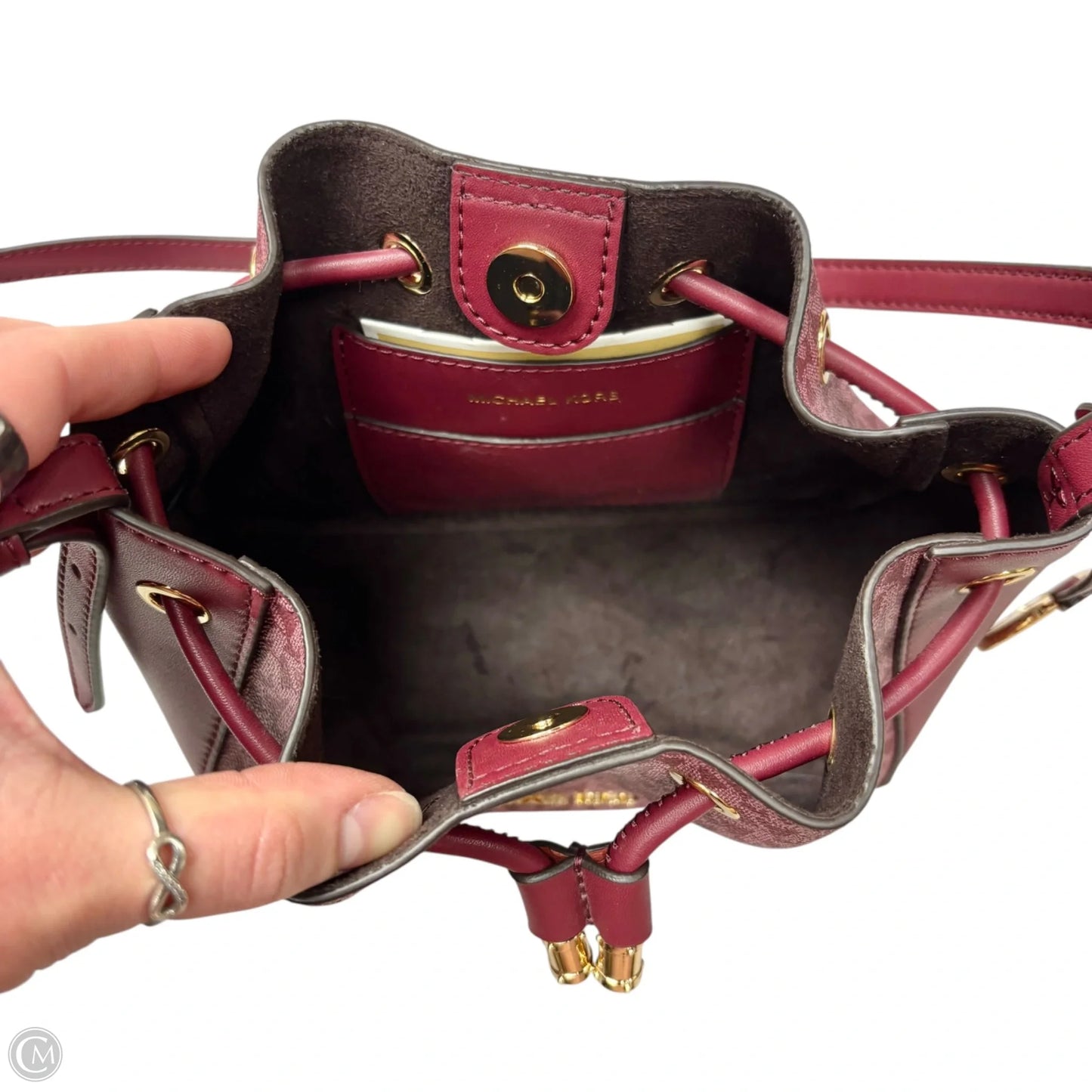 Crossbody Designer By Michael By Michael Kors, Size: Small