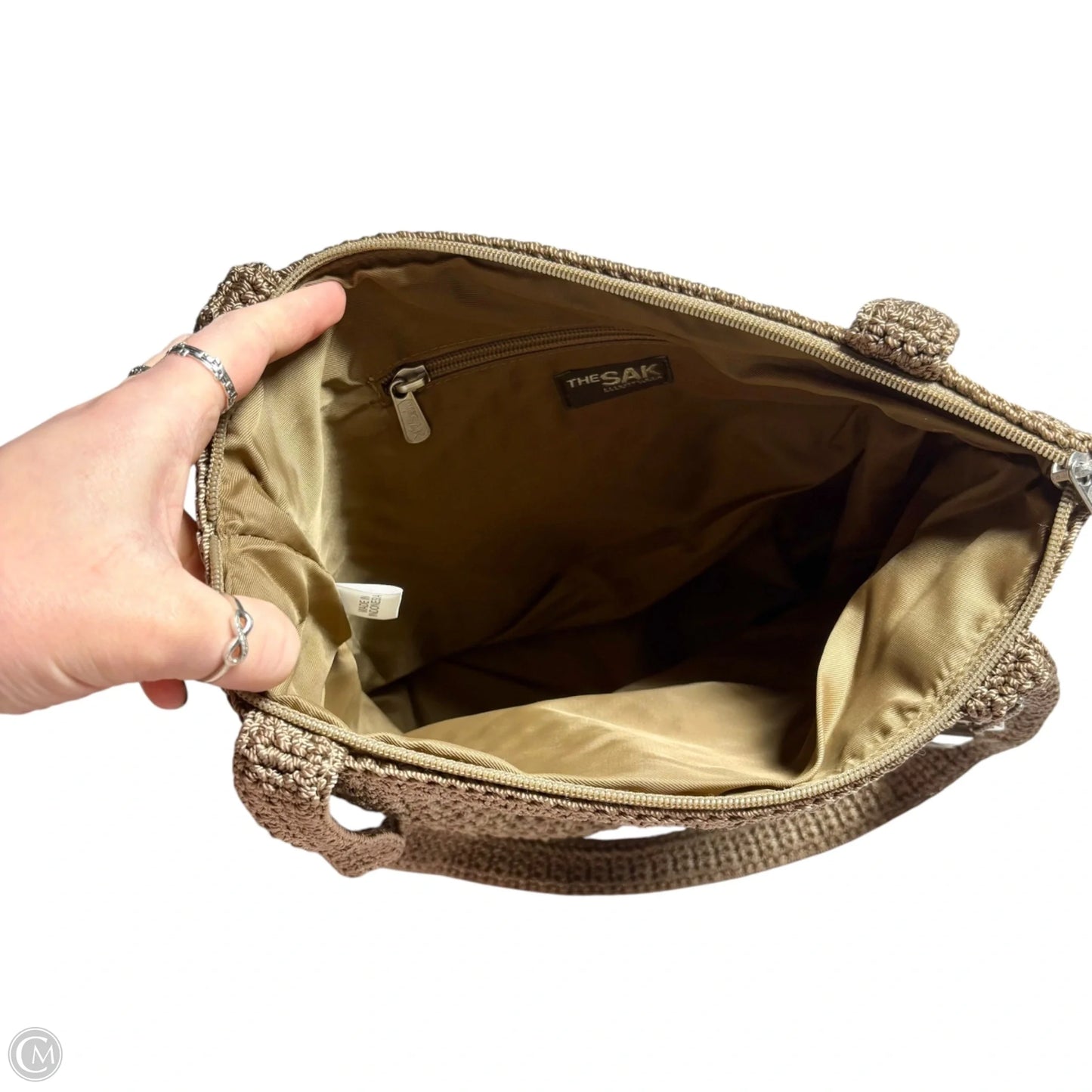 Handbag By The Sak, Size: Small