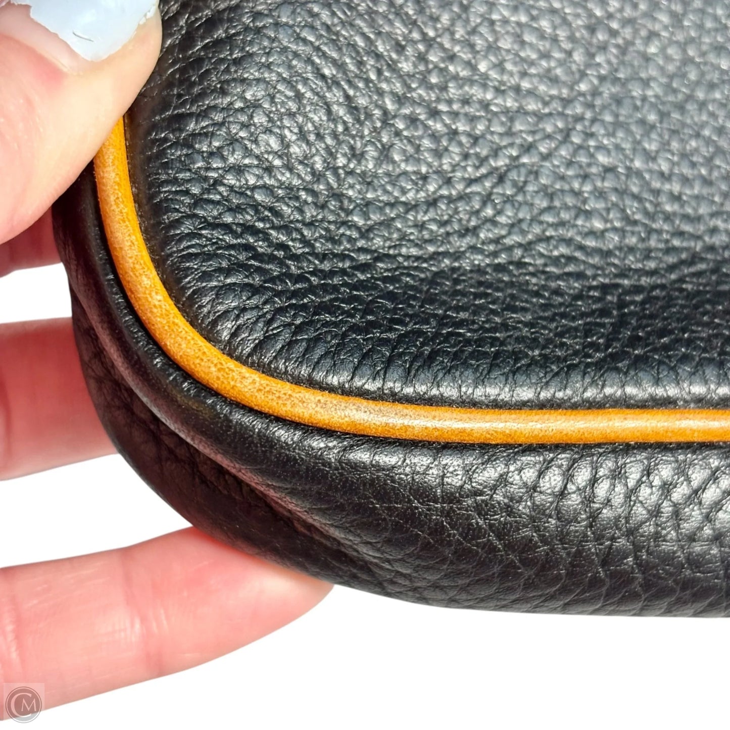 Makeup Bag Designer By Dooney And Bourke, Size: Medium