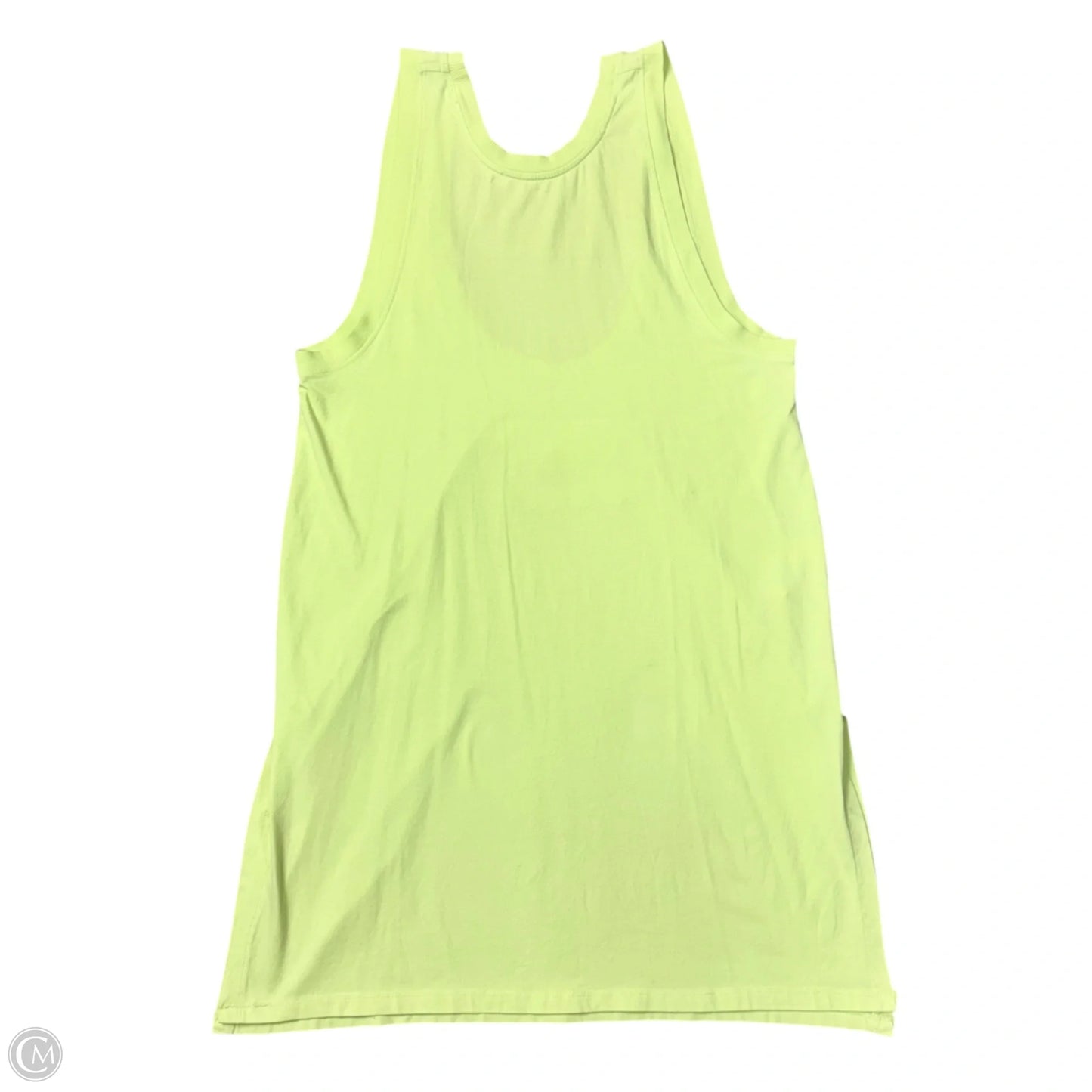 Athletic Dress By Free People In Green, Size: M