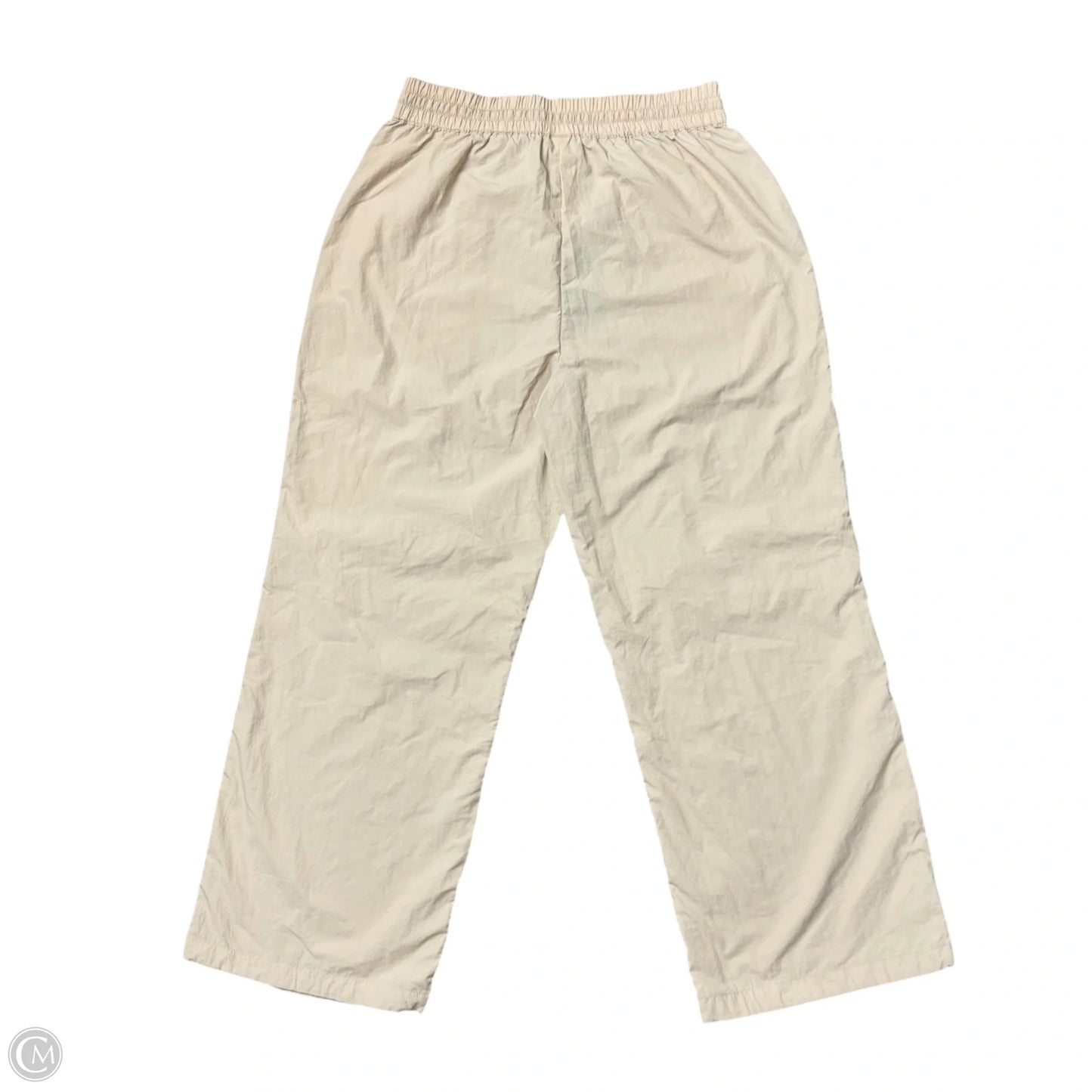 Athletic Pants By Fabletics In Tan, Size: M
