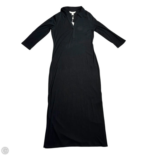 Dress Designer By Lilly Pulitzer In Black, Size: L