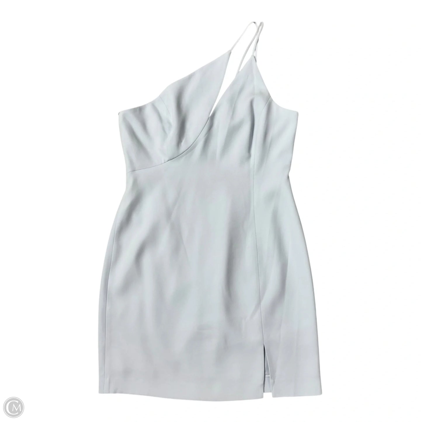 Dress Casual Short By Bcbgmaxazria In Blue, Size: L