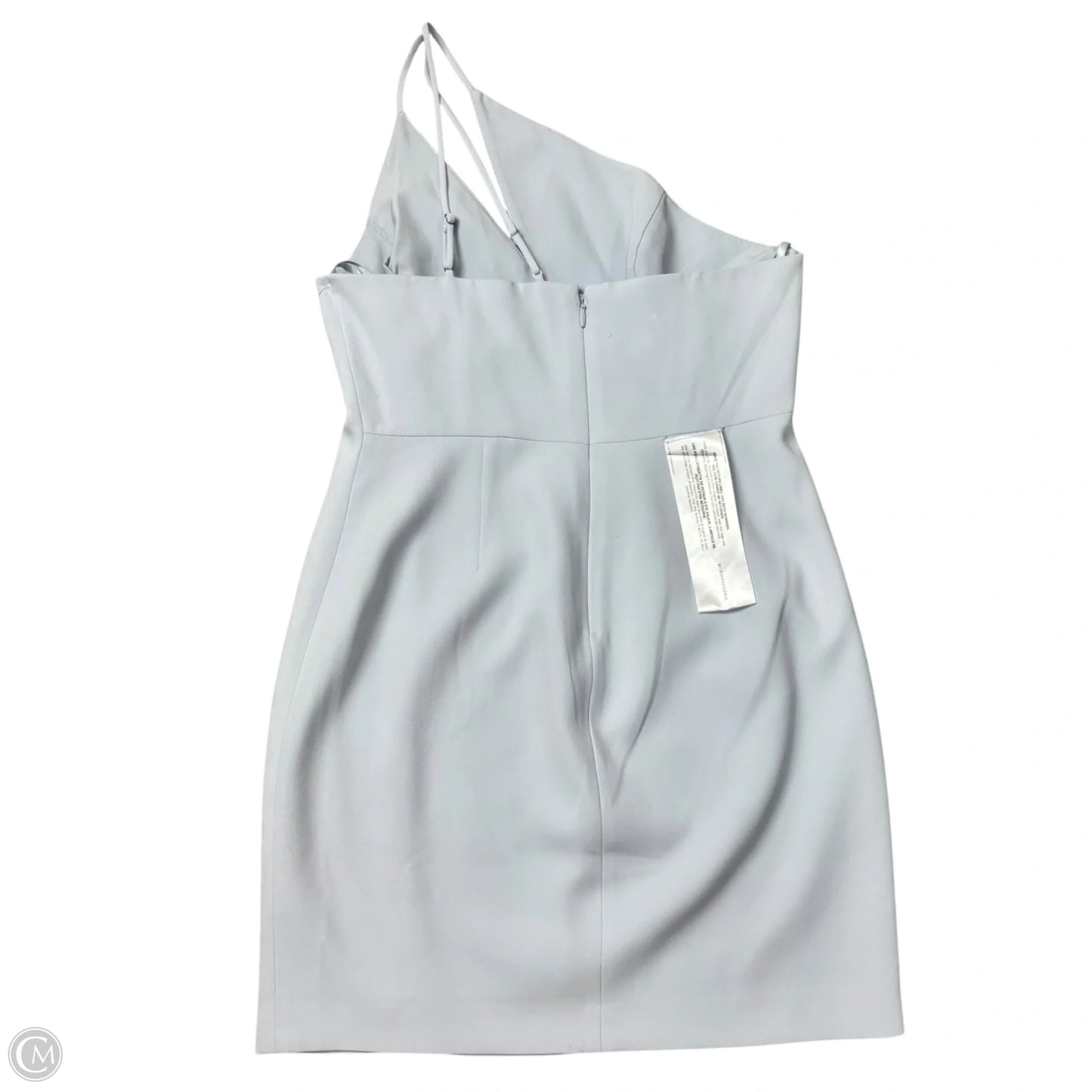 Dress Casual Short By Bcbgmaxazria In Blue, Size: L