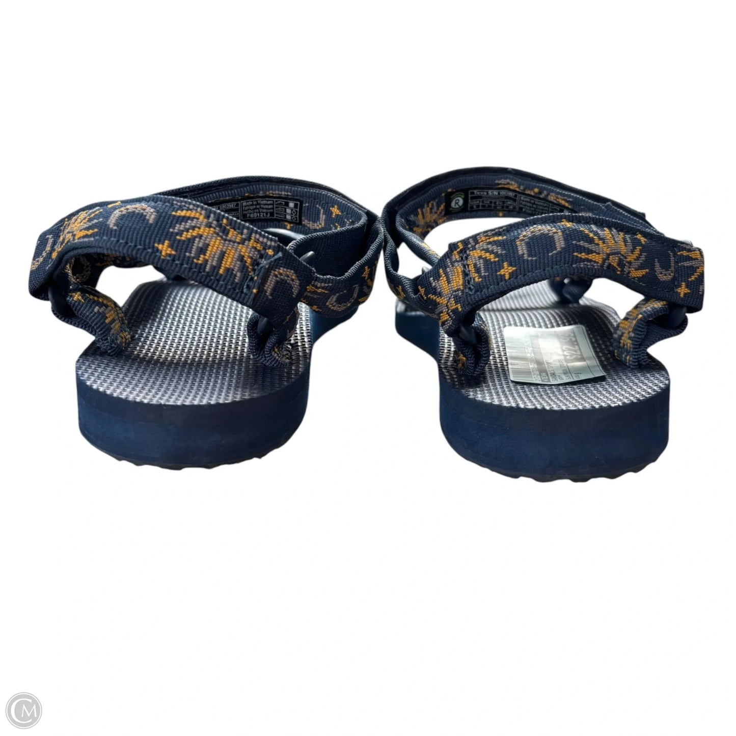 Sandals Sport By Teva In Navy, Size: 9