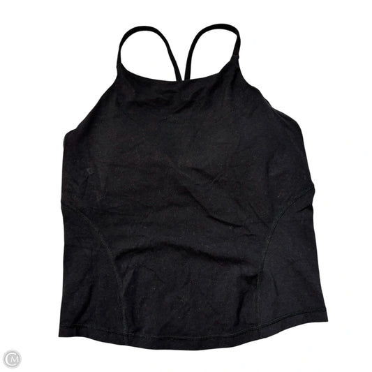Athletic Tank Top By Sweaty Betty In Black, Size: S