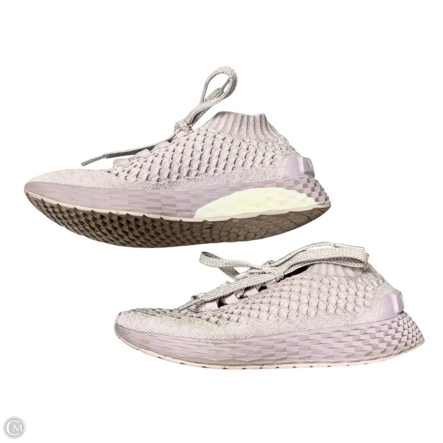 Shoes Athletic By Nobull In Purple, Size: 6.5