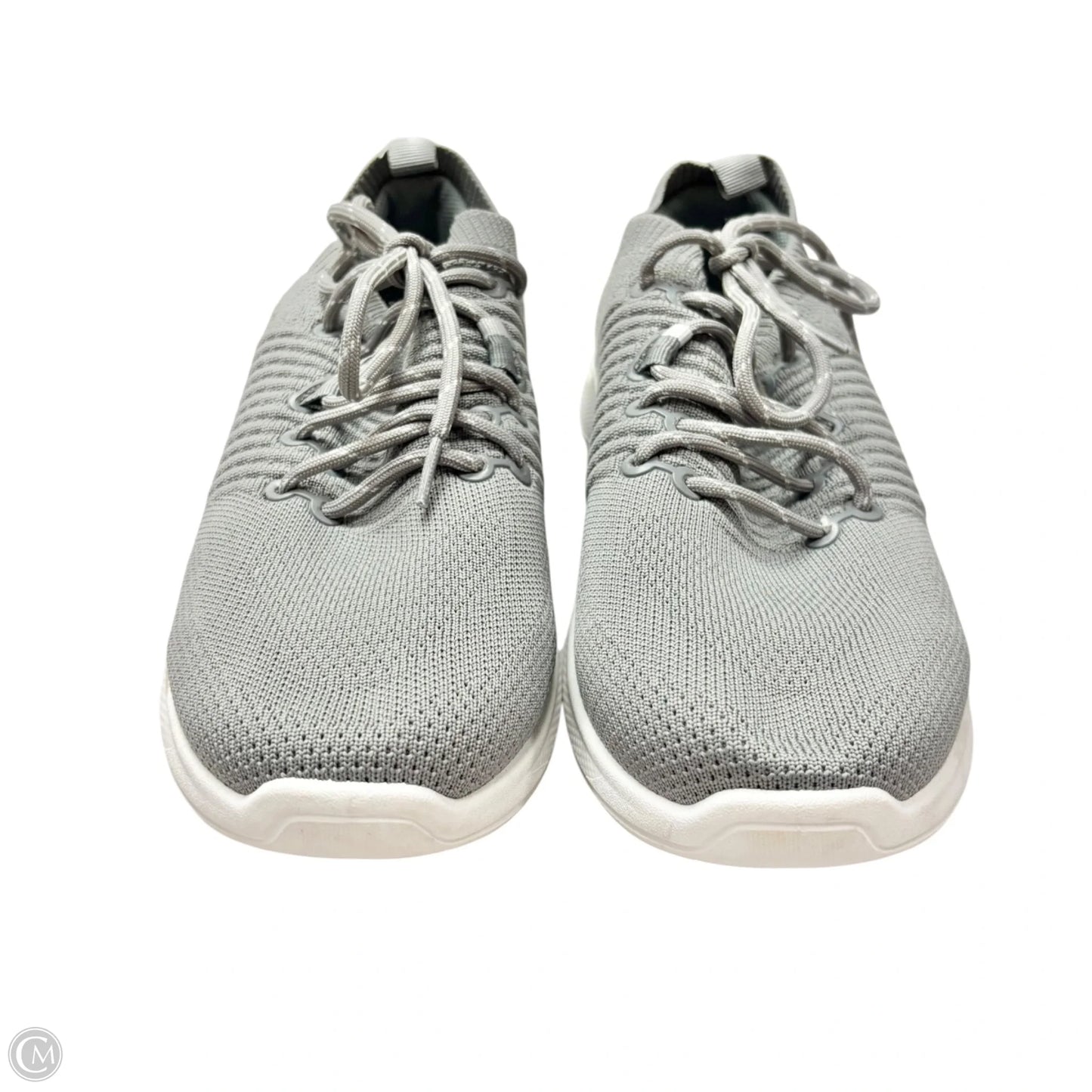 Shoes Sneakers By Tommy Bahama In Grey, Size: 9