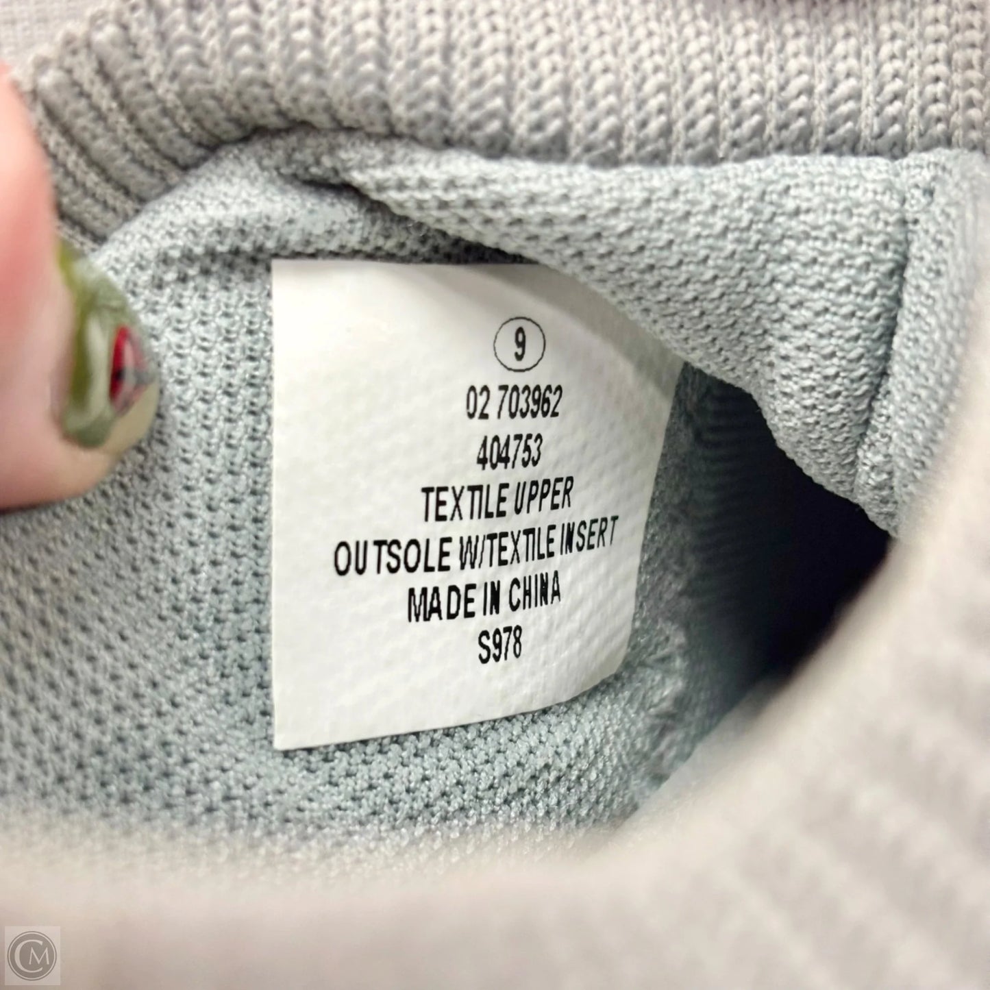 Shoes Sneakers By Tommy Bahama In Grey, Size: 9