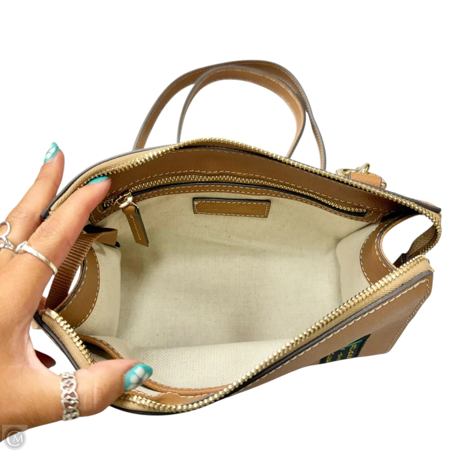 Crossbody Designer By Dooney And Bourke, Size: Medium