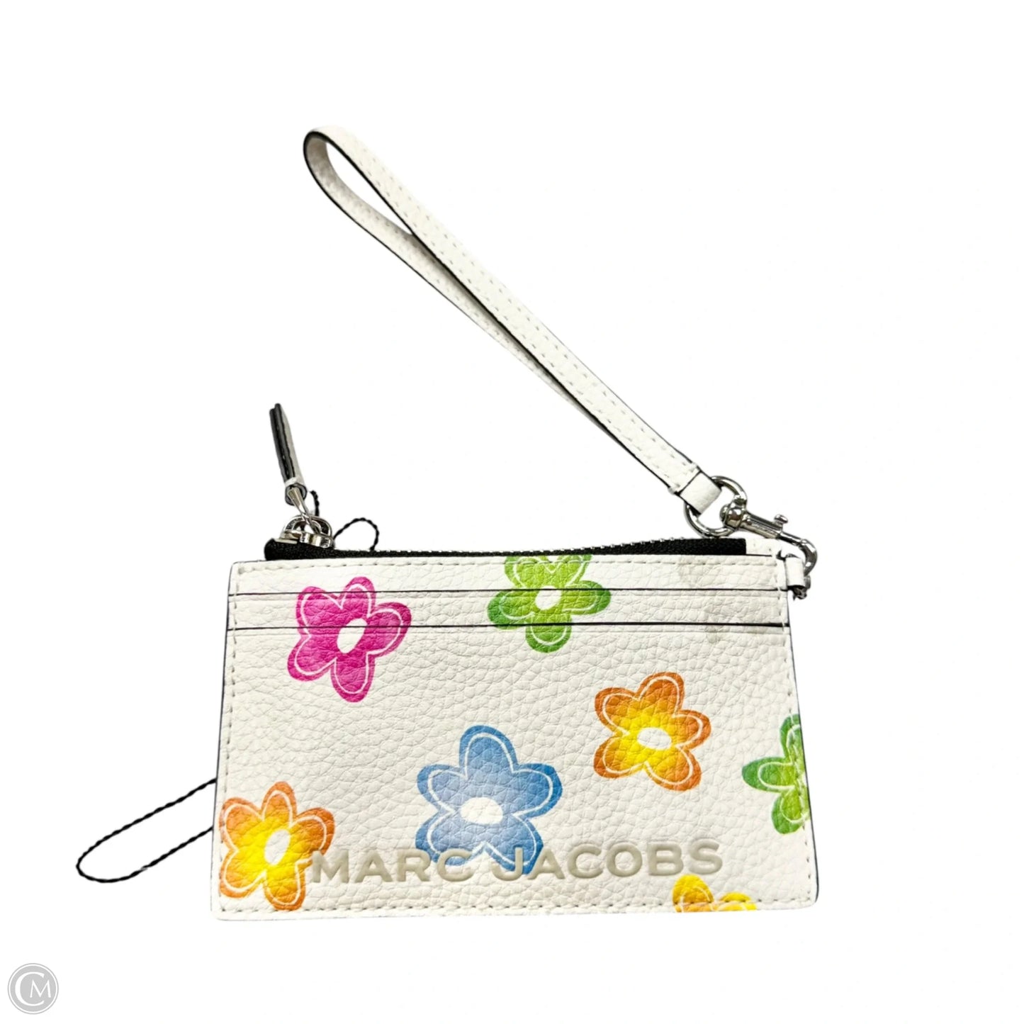 Wristlet Luxury Designer By Marc Jacobs, Size: Small