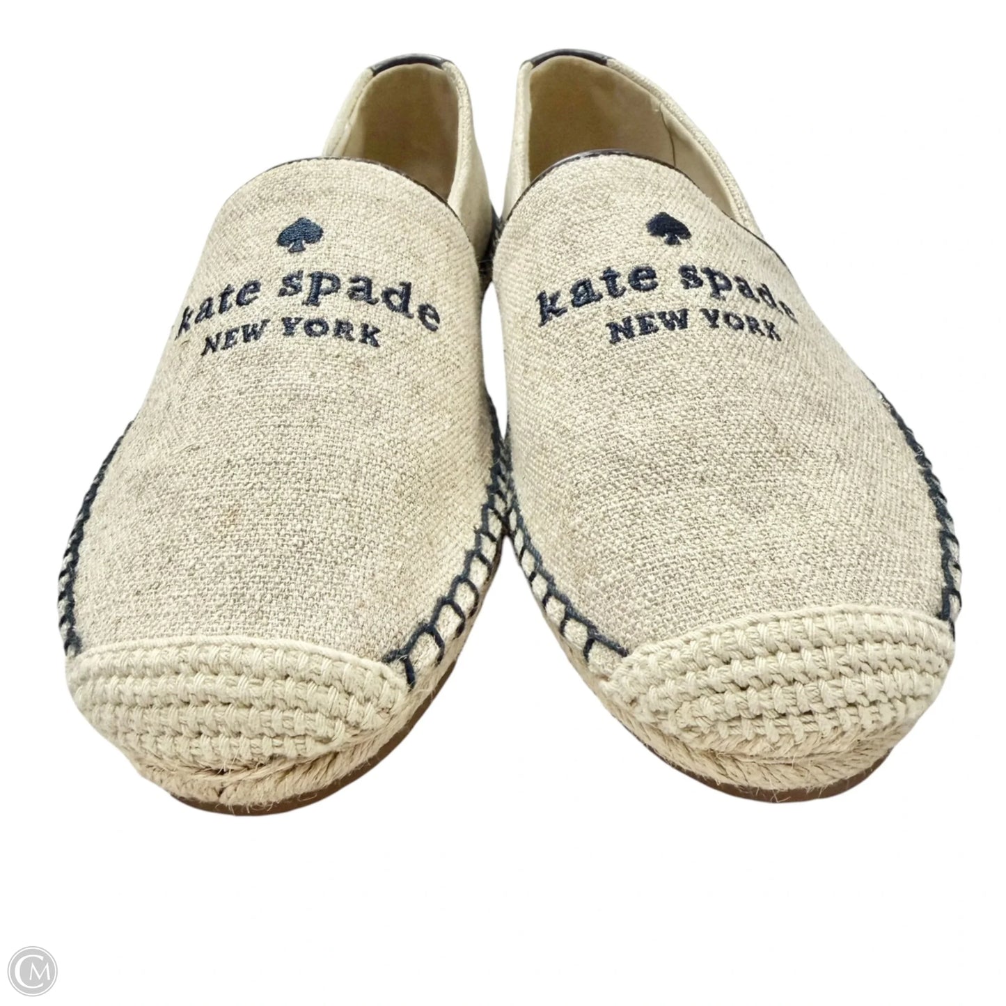 Shoes Designer By Kate Spade In Beige, Size: 9