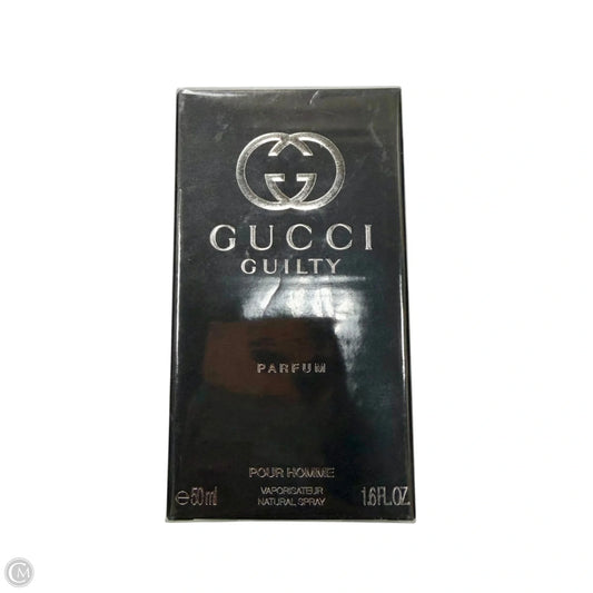 Fragrance Luxury Designer By Gucci