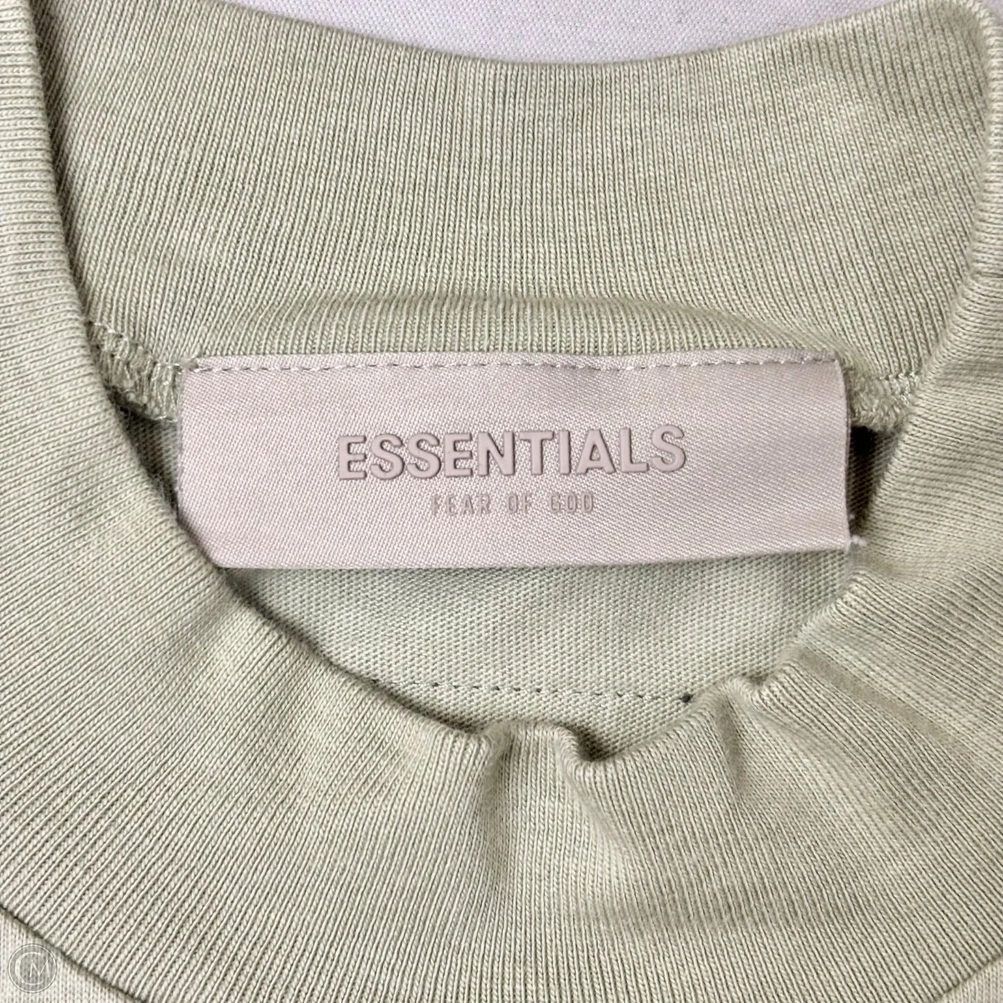 Dress Casual Midi By Essentials Fear of God In Green, Size: Xs