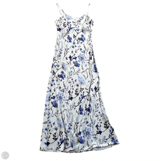 Dress Casual Maxi By Favorite Daughter In Floral Print, Size: S