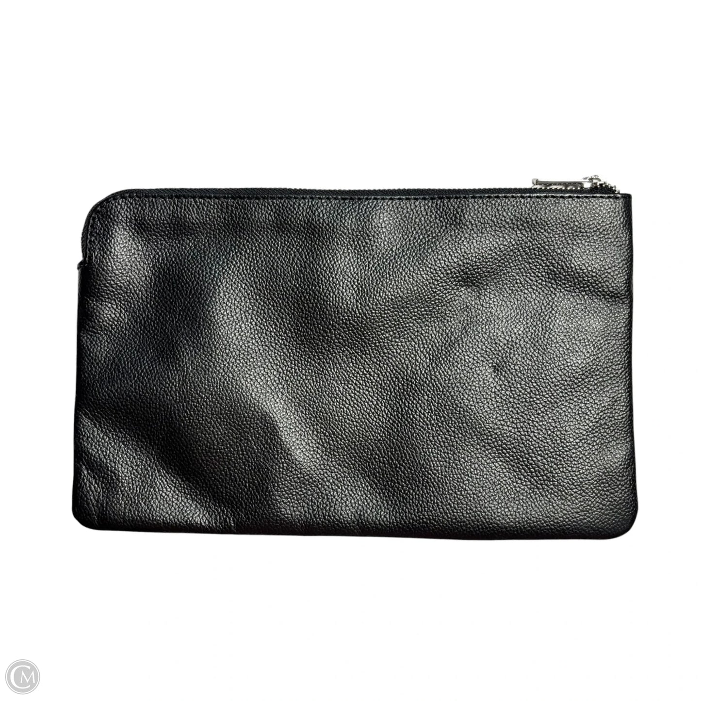 Clutch Leather By Zadig And Voltaire, Size: Medium