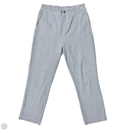 Pants Other By Free People In Checkered Pattern, Size: L