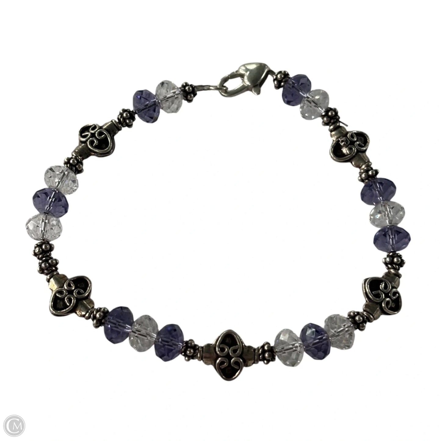 Bracelet Sterling Silver By Brighton