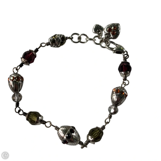 Bracelet Sterling Silver By Brighton