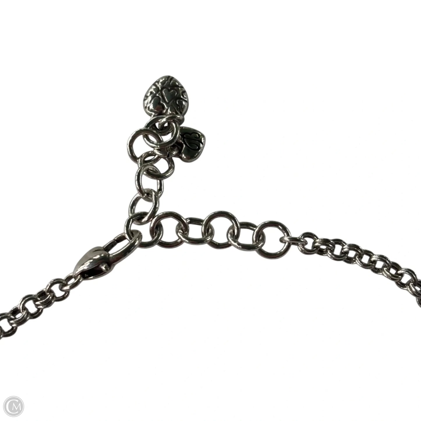Necklace Sterling Silver By Brighton