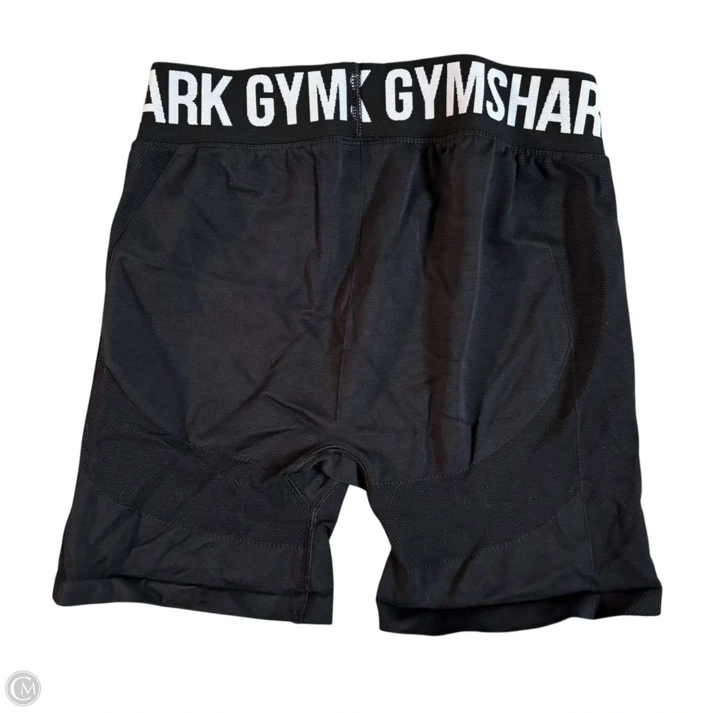 Athletic Shorts By Gym Shark In Black, Size: M
