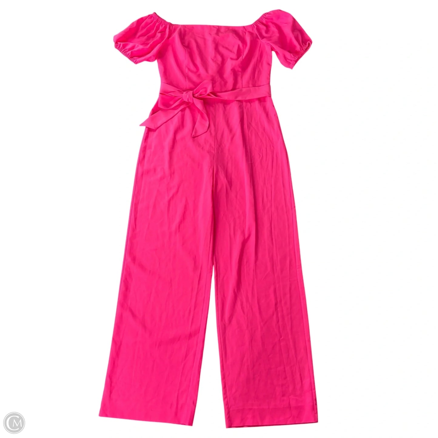 Dress Designer By Lilly Pulitzer In Pink, Size: L