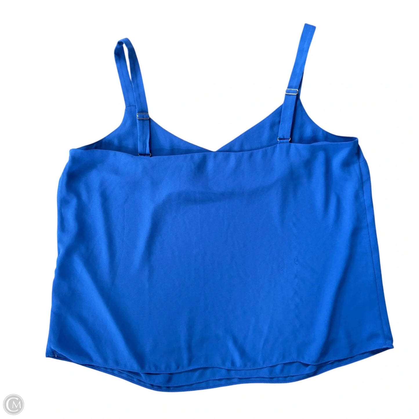Tank Top Designer By Lilly Pulitzer In Blue, Size: Xl