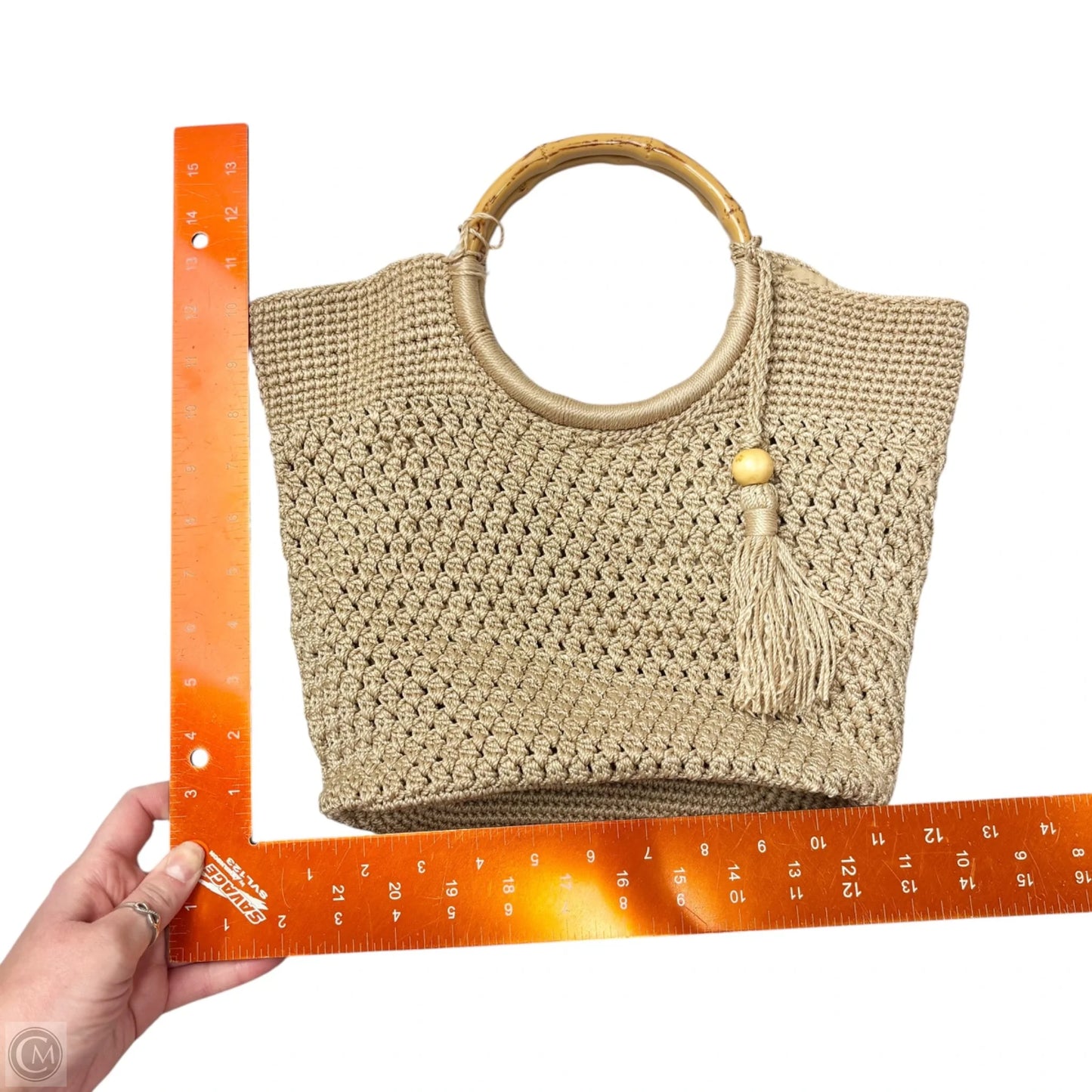 Handbag By Studio Collection, Size: Small