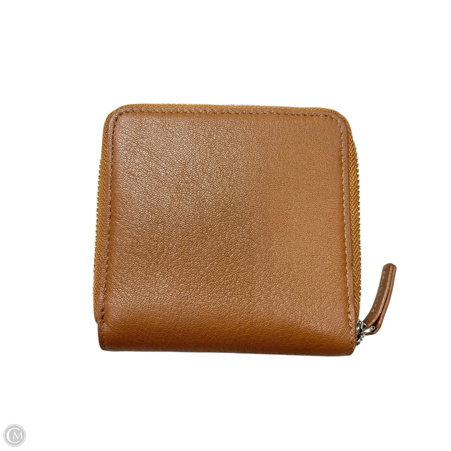 Wallet Leather By Leatherology, Size: Small