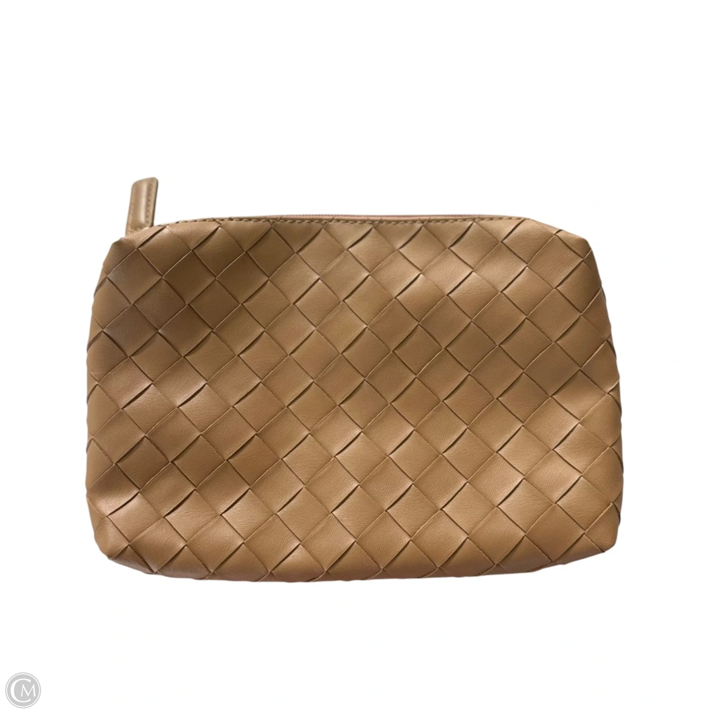 Makeup Bag By Anthropologie, Size: Small
