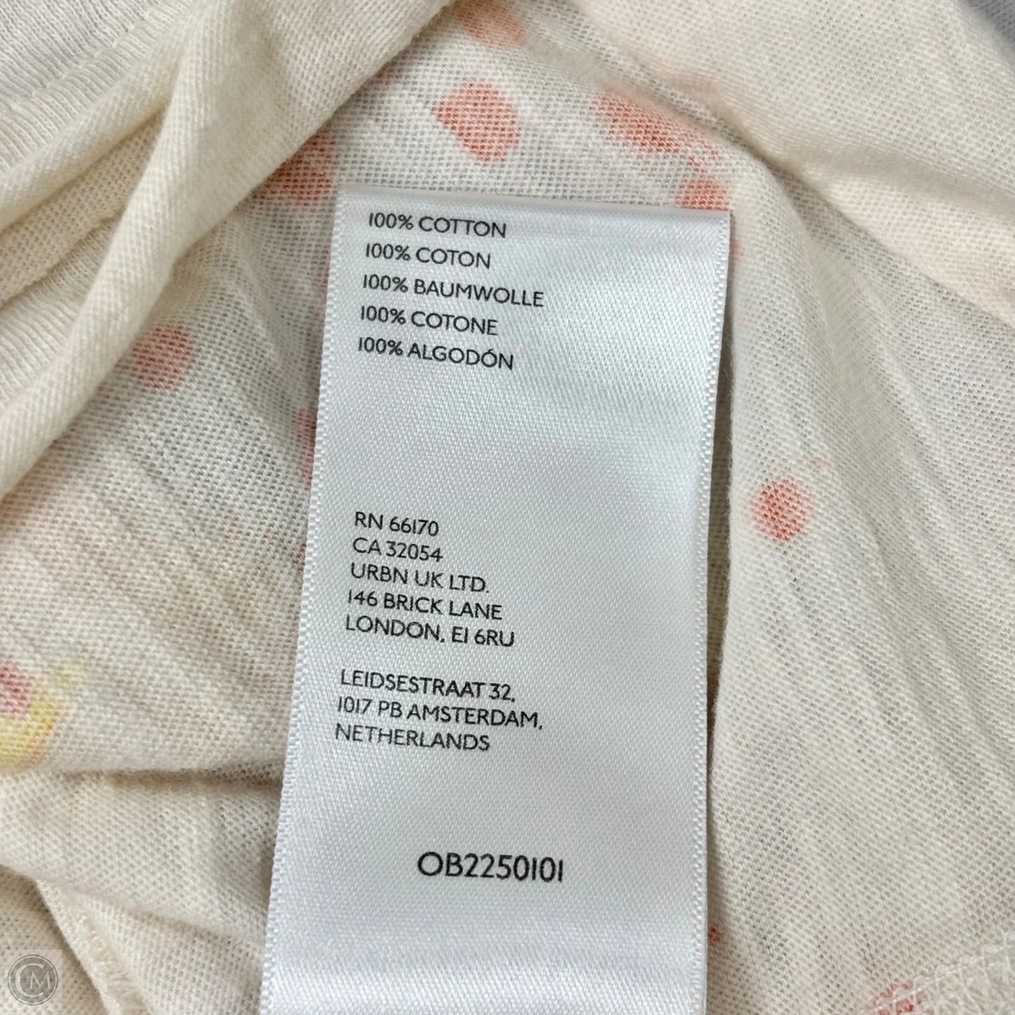 Top Sleeveless By Pilcro In Cream, Size: Xl