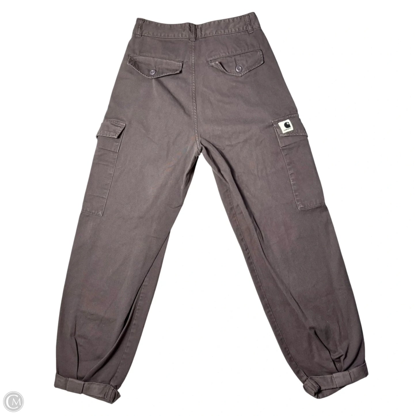 Pants Cargo & Utility By Carhartt In Grey, Size: 4