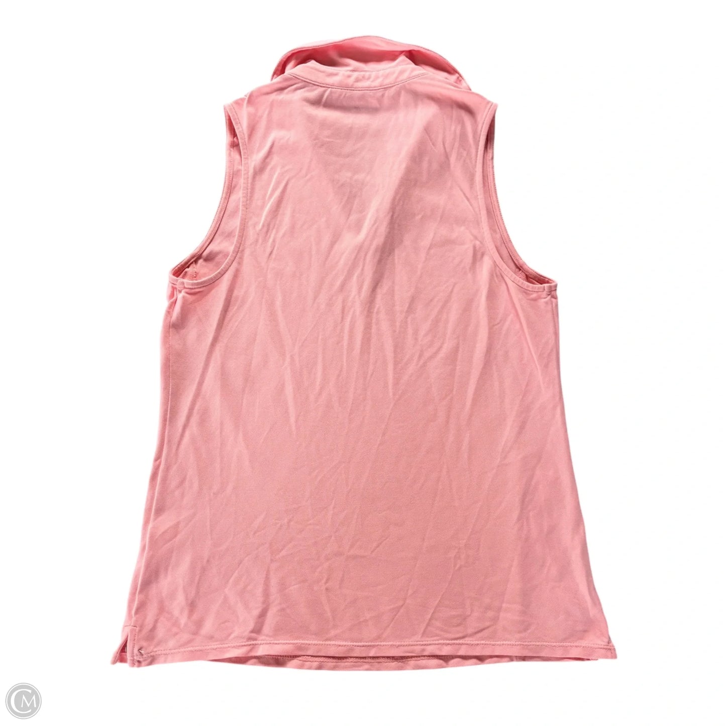 Top Sleeveless Designer By Lilly Pulitzer In Pink, Size: Xs